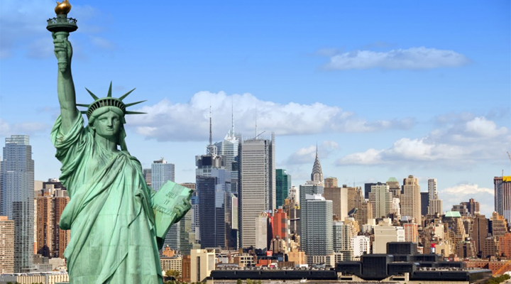 довольные жизнью американцы