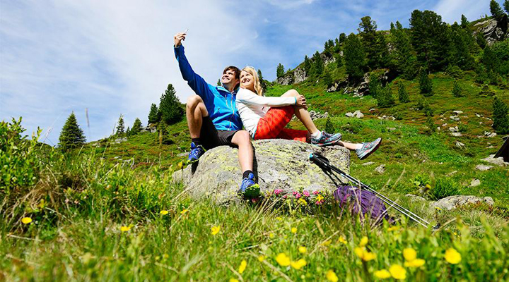 места для селфи туристов в Ирландии