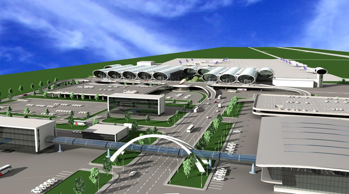 модернизация одесского аэропорта