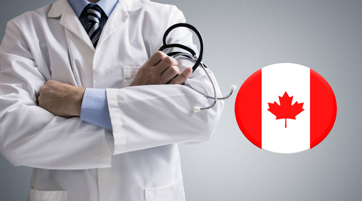 нестача медиків в Канаді
