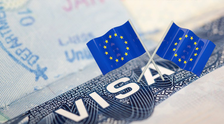 оформлення віз до країн ЄС