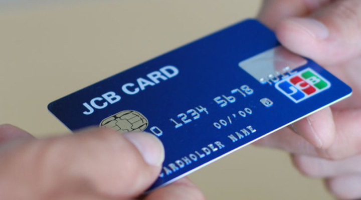 платежные карты компании JCB