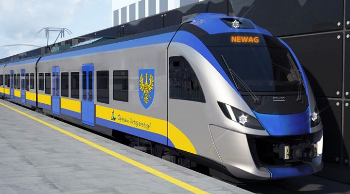 потяги «Укрзалізниці»