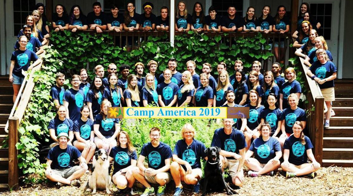 программа Camp America