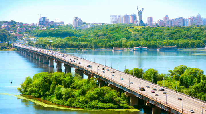 туристический сектор Украины