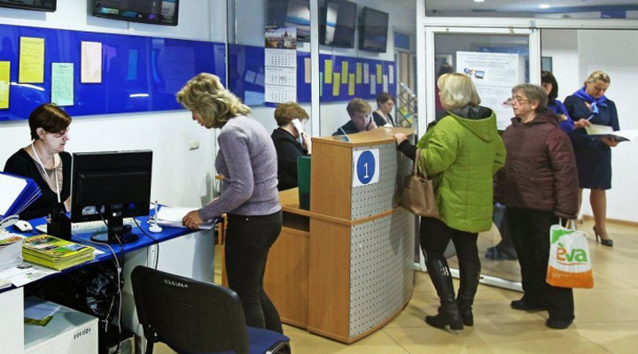 збільшення безробіття в Україні