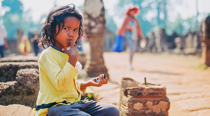 вплив «Брексіта» на збільшення бідності в Камбоджі