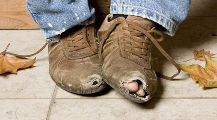 життя за межею бідності