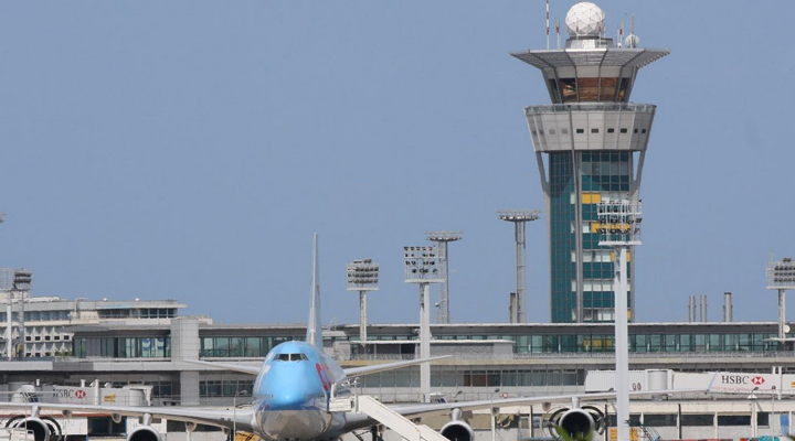 аэропорт «Орли»