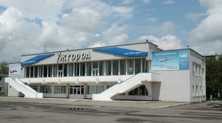 аеропорт Ужгорода