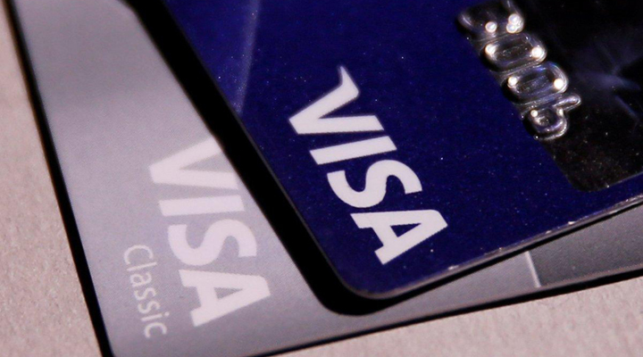 банківські картки Visa