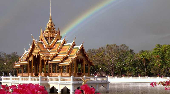 безвіз з Таїландом