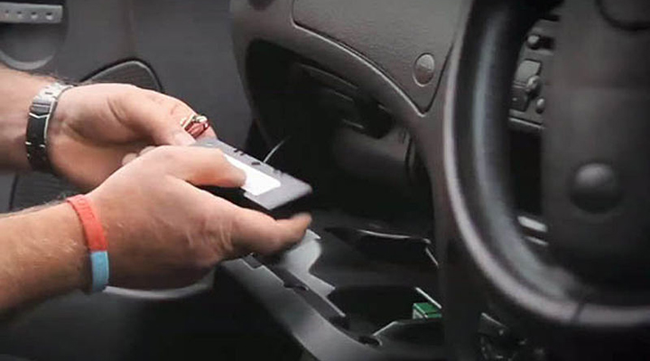 «черные ящики» в автомобилях