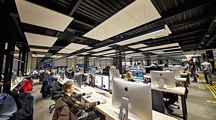 график 996 в Китае