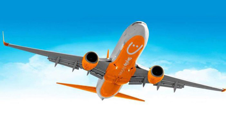 Компанія SkyUp