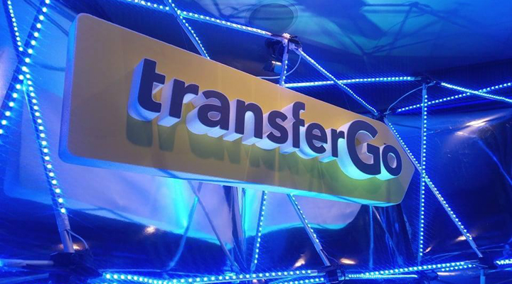 онлайн сервіс TransferGo