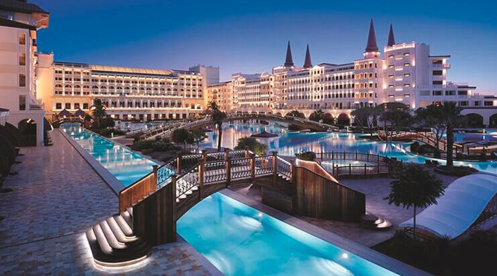 відпочинок в Туреччині