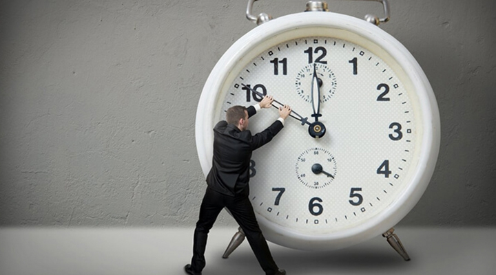 відмова від переведення годинників в Євросоюзі