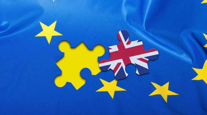 очікуваний вихід Великобританії з Європейського союзу