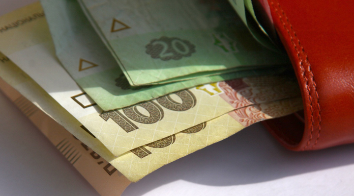 рост зарплаты в Украине