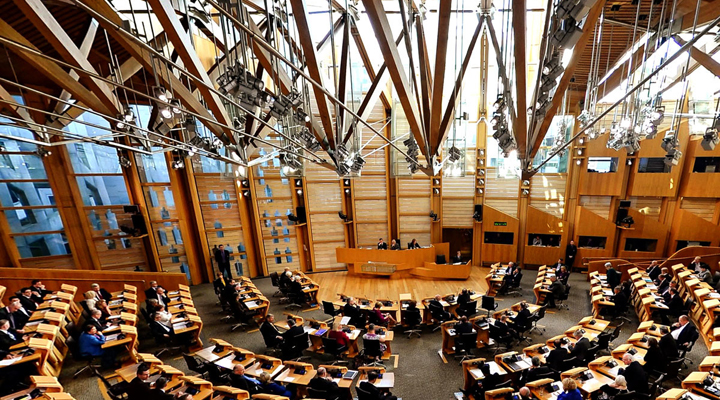 шотландський парламент проти угоди по Brexit