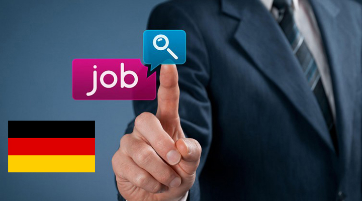 зниження безробіття в Німеччині