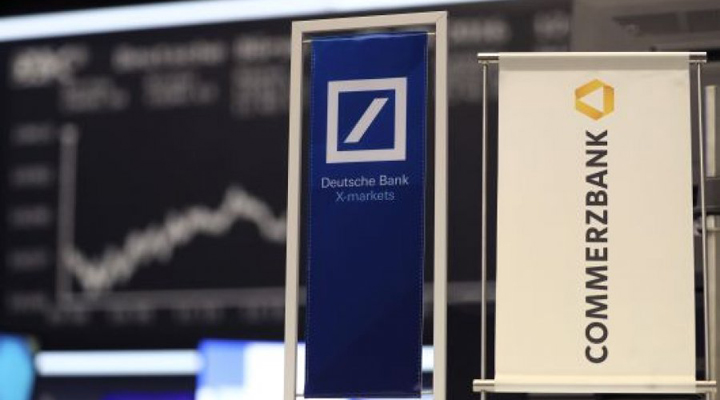 співробітники Deutsche Bank і Commerzbank