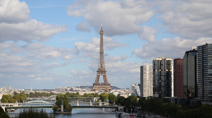 стоимость жизни в Париже