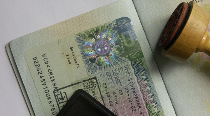 студенческая виза в Германии