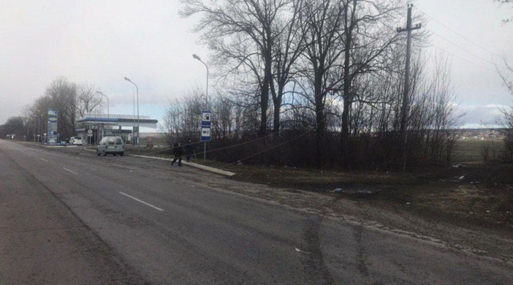 траса між Україною і Румунією виявилася тимчасово заблокованою