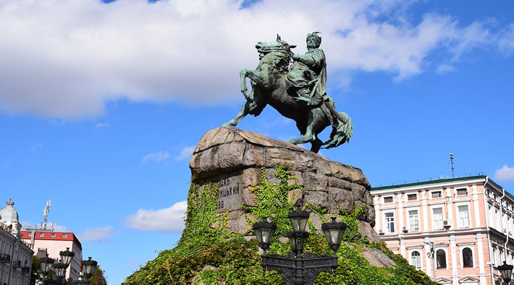 туристический сектор Украины