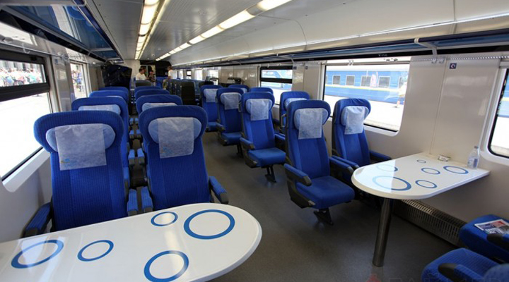 «Укрзалізниця» розділить поїзди на класи