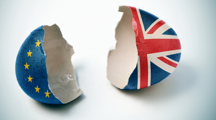 вплив Brexit на Євросоюз