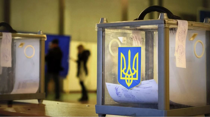 голосування українців на виборах за кордоном