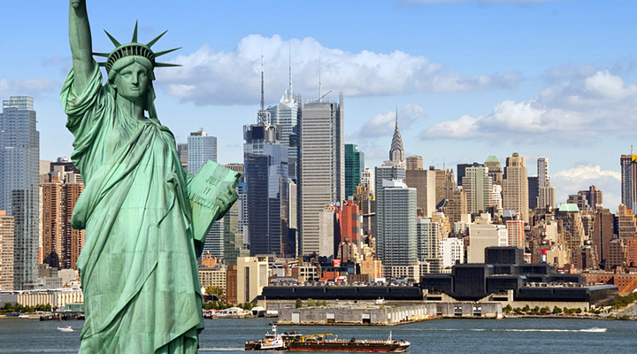 іммігранти в США