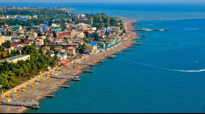 курорти Херсонської області