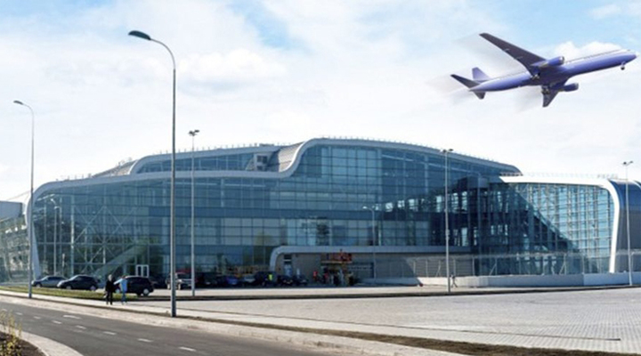 міжнародний аеропорт «Львів»