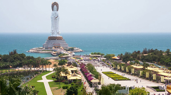 отдых на острове Санья