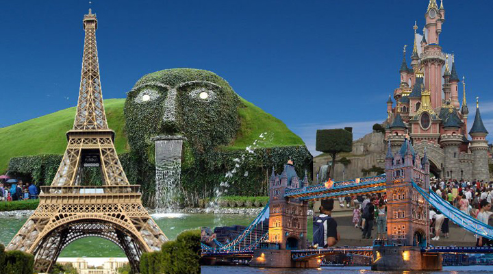 відпочинок в Європі