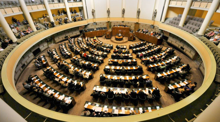 парламентские выборы в Финляндии