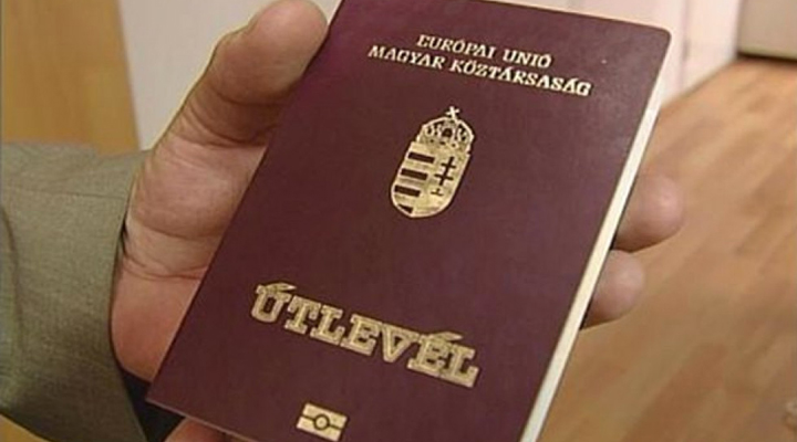 подделка венгерских паспортов
