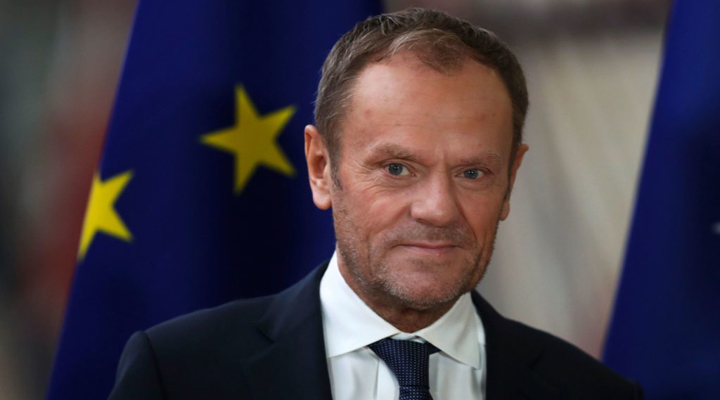 голова Європейської ради Дональд Туск