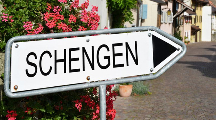 Шенгенська зона
