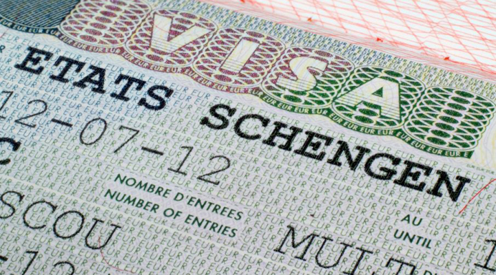 шенгенські візи