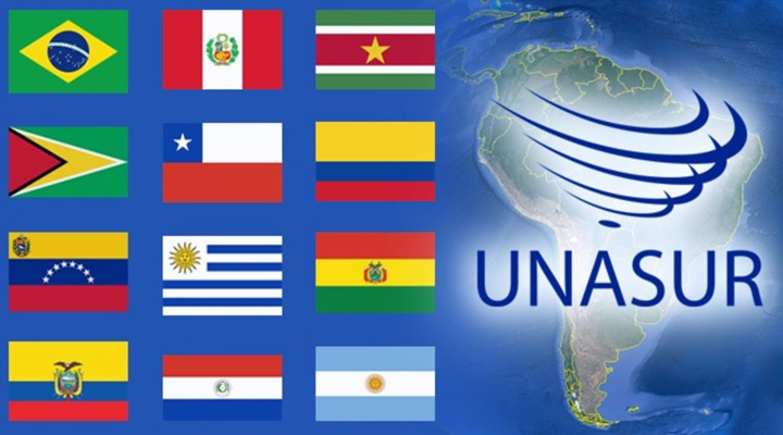 Союз південноамериканських націй