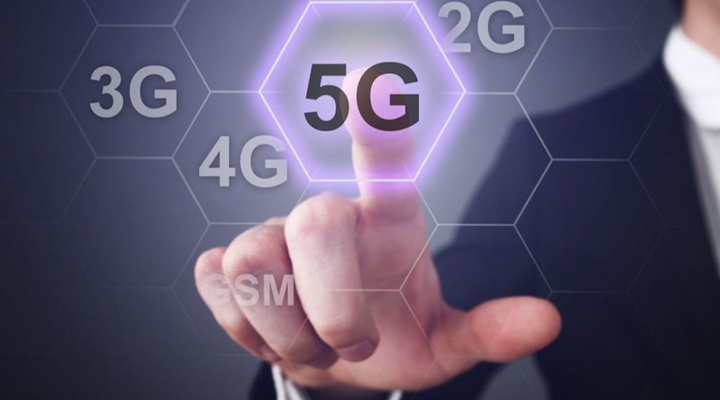 стандарты связи 5G