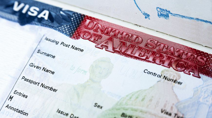 візова політика США