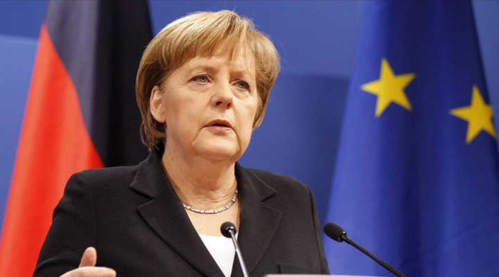 Ангела Меркель, висування Ангели Меркель на пост голови Єврокомісії