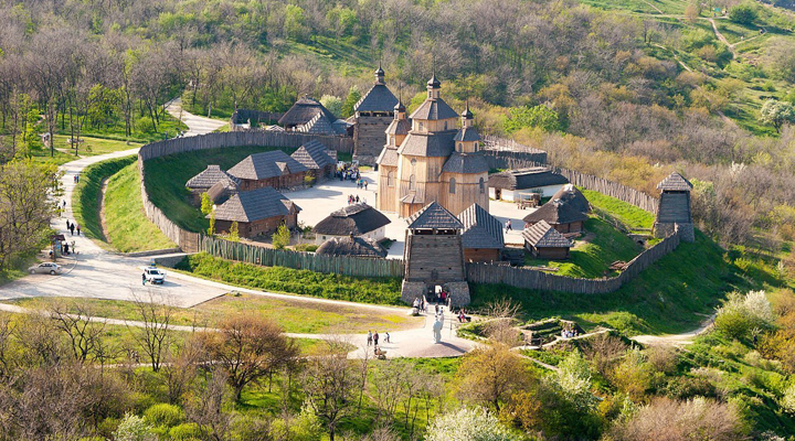 заповідник «Хортиця»