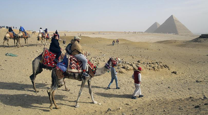 археологи розкрили один із секретів піраміди Хеопса